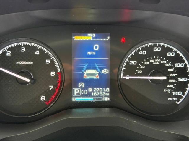 2023 Subaru Forester Base
