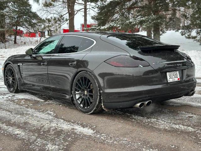 2012 Porsche Panamera S