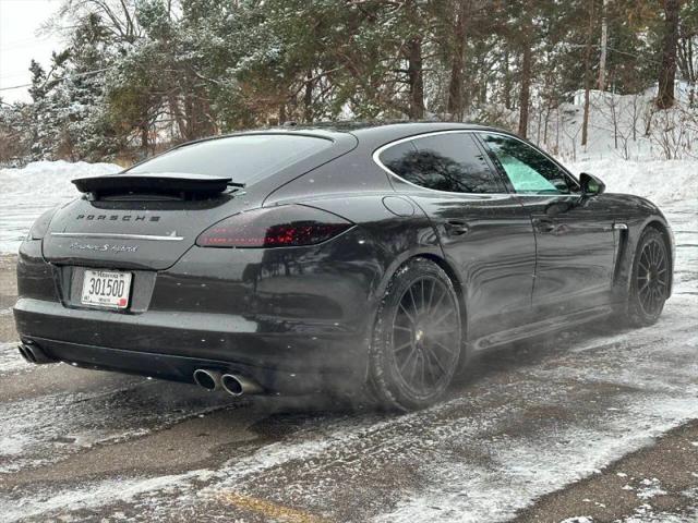 2012 Porsche Panamera S