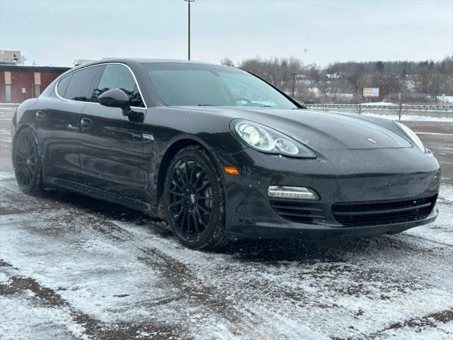 2012 Porsche Panamera S