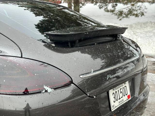 2012 Porsche Panamera S