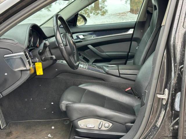 2012 Porsche Panamera S