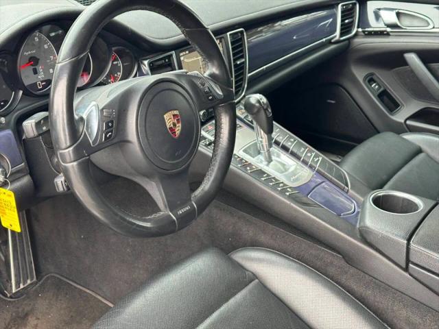2012 Porsche Panamera S