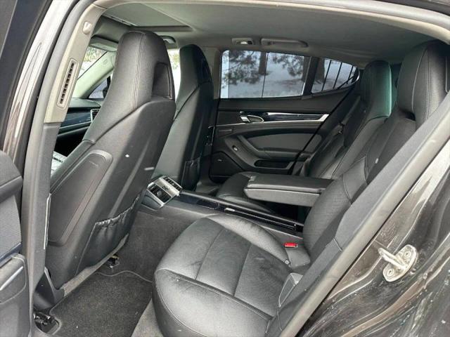 2012 Porsche Panamera S