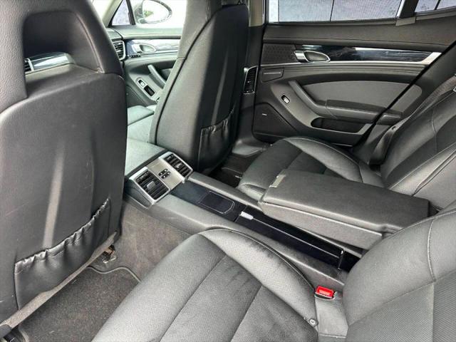 2012 Porsche Panamera S
