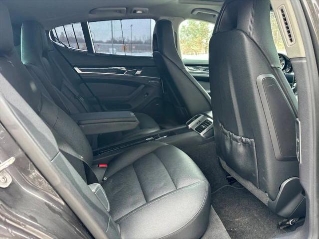 2012 Porsche Panamera S