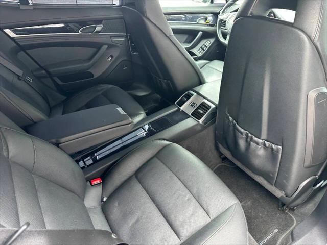 2012 Porsche Panamera S