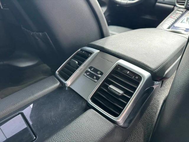 2012 Porsche Panamera S