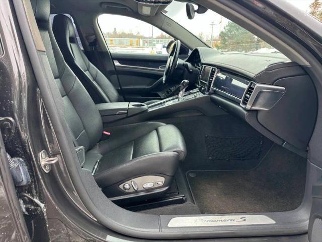 2012 Porsche Panamera S