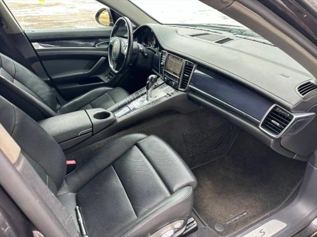 2012 Porsche Panamera S