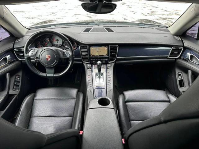 2012 Porsche Panamera S