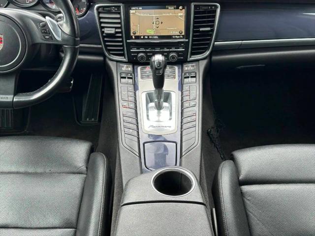 2012 Porsche Panamera S