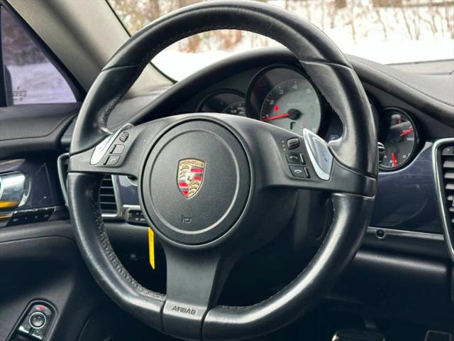 2012 Porsche Panamera S