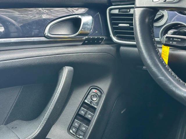 2012 Porsche Panamera S