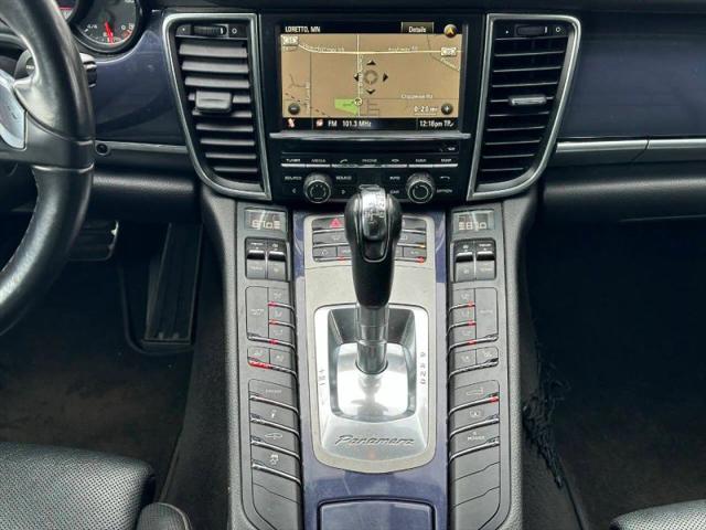 2012 Porsche Panamera S