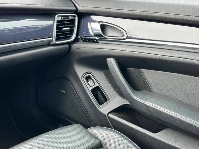 2012 Porsche Panamera S