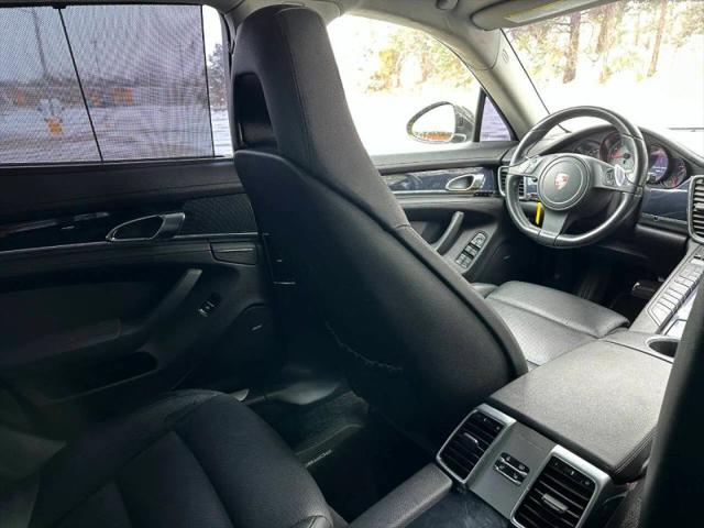 2012 Porsche Panamera S