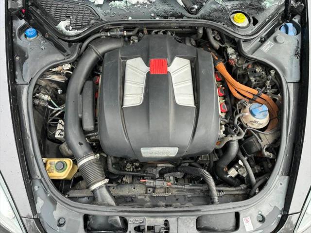 2012 Porsche Panamera S