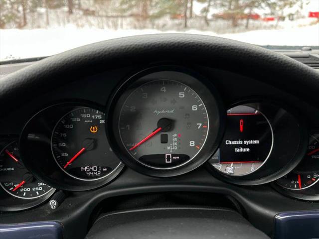 2012 Porsche Panamera S