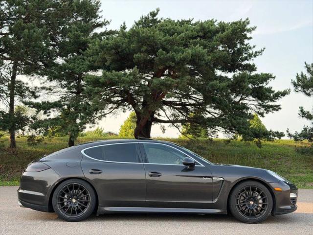 2012 Porsche Panamera S