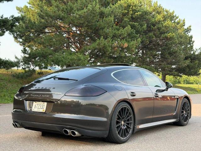 2012 Porsche Panamera S
