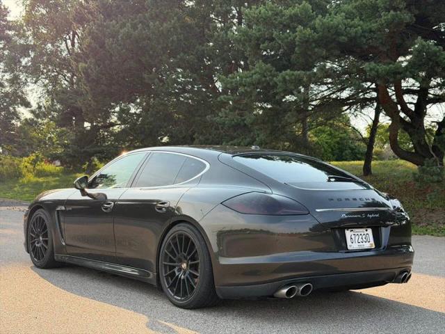 2012 Porsche Panamera S