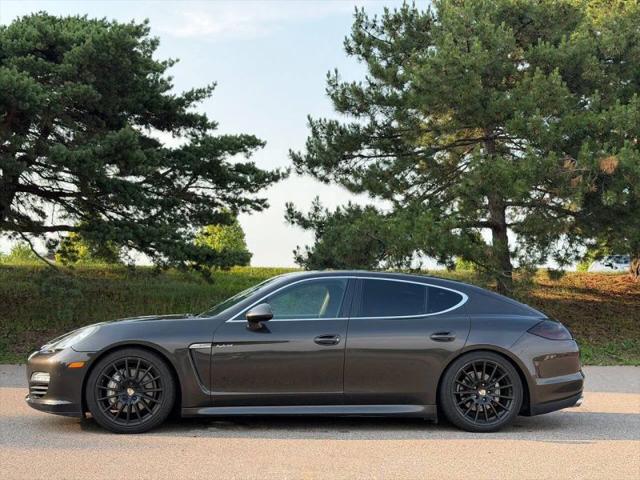 2012 Porsche Panamera S