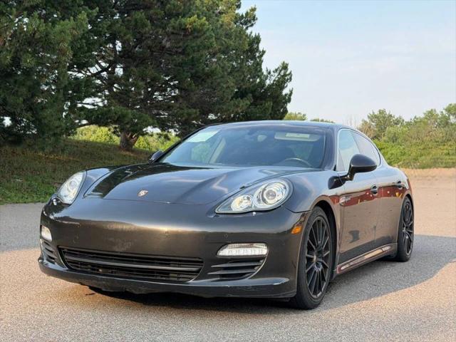 2012 Porsche Panamera S