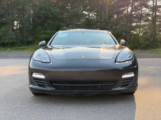 2012 Porsche Panamera S