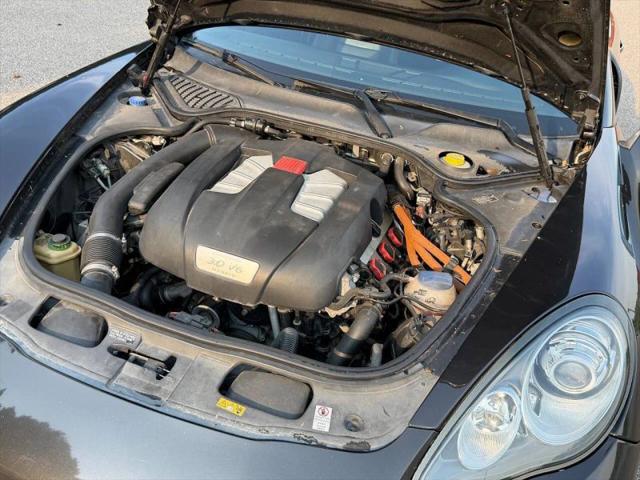 2012 Porsche Panamera S