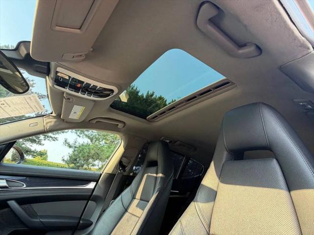 2012 Porsche Panamera S
