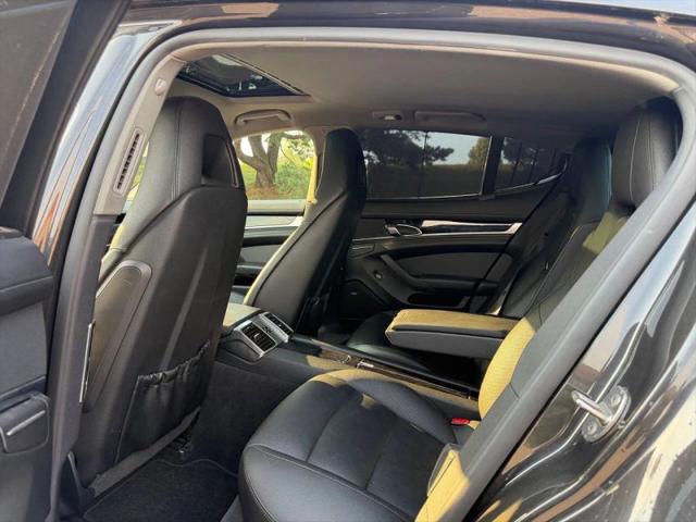 2012 Porsche Panamera S