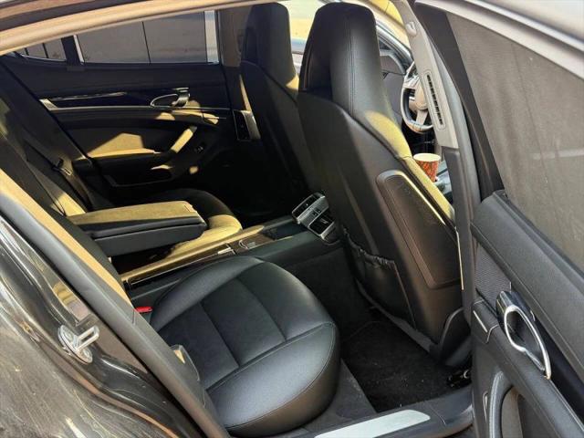 2012 Porsche Panamera S