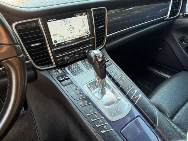 2012 Porsche Panamera S