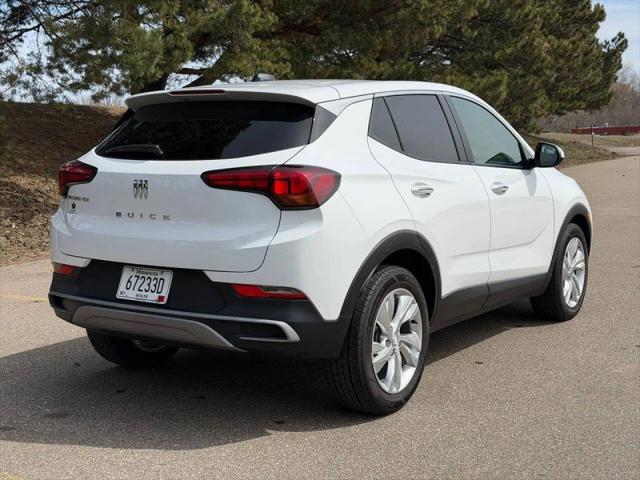 2024 Buick Encore GX Preferred FWD