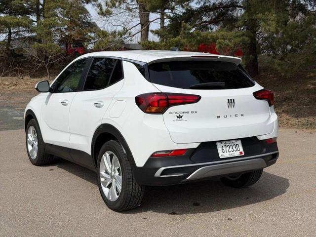 2024 Buick Encore GX Preferred FWD
