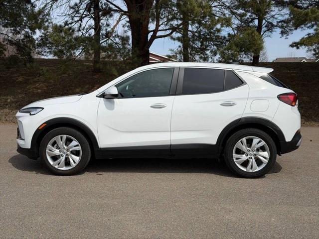 2024 Buick Encore GX Preferred FWD