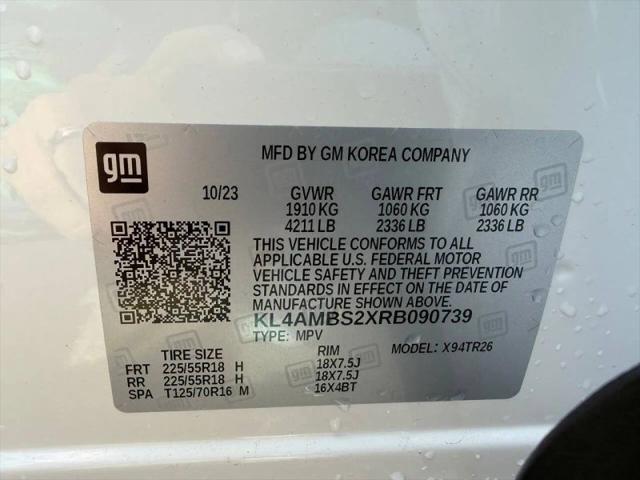 2024 Buick Encore GX Preferred FWD