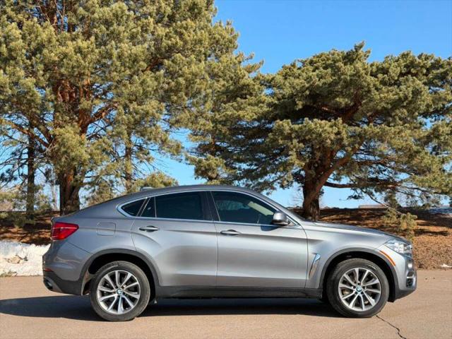 2015 BMW X6 xDrive50i