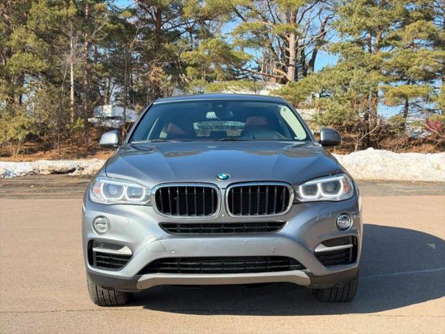 2015 BMW X6 xDrive50i