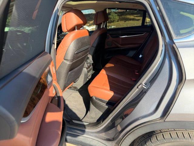 2015 BMW X6 xDrive50i