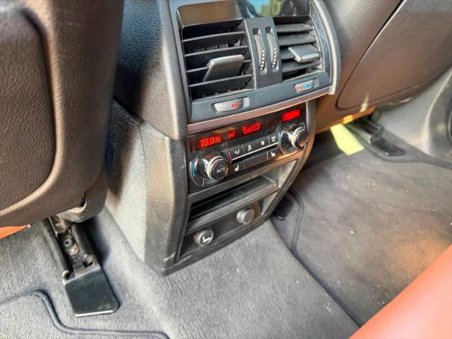 2015 BMW X6 xDrive50i