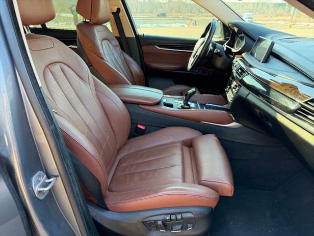 2015 BMW X6 xDrive50i
