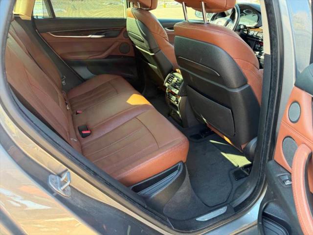 2015 BMW X6 xDrive50i