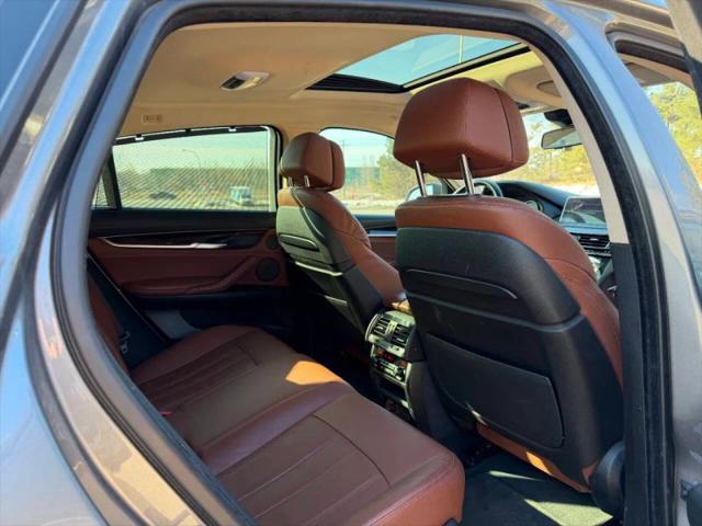 2015 BMW X6 xDrive50i