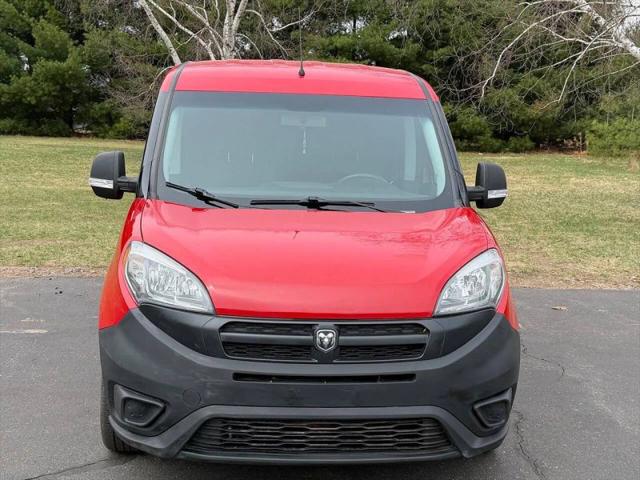 2018 Ram ProMaster City Cargo Van Tradesman Cargo Van