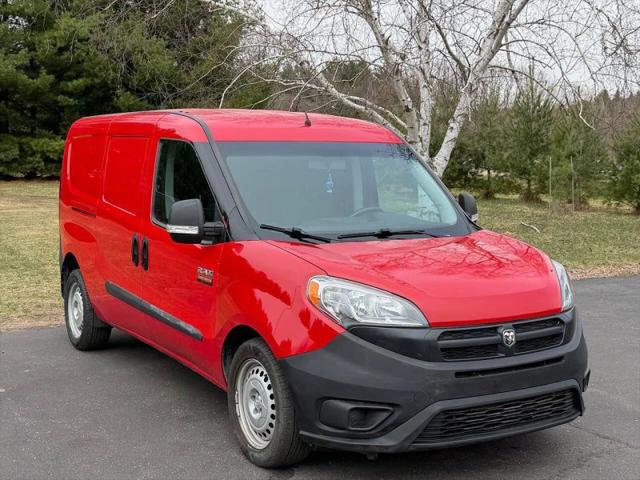 2018 Ram ProMaster City Cargo Van Tradesman Cargo Van
