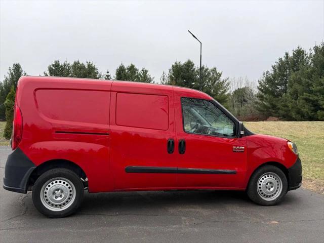 2018 Ram ProMaster City Cargo Van Tradesman Cargo Van
