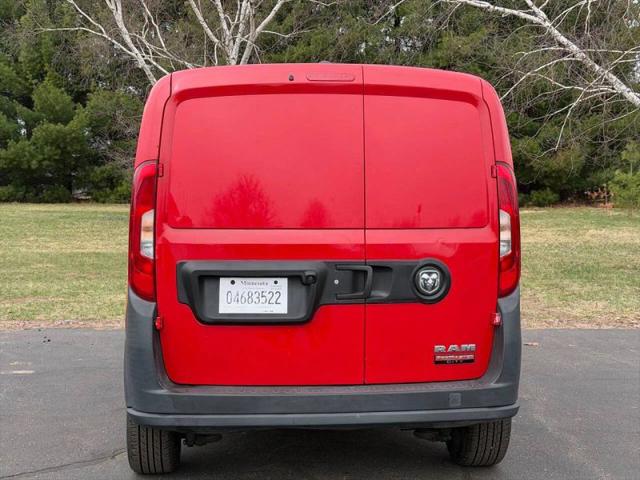 2018 Ram ProMaster City Cargo Van Tradesman Cargo Van
