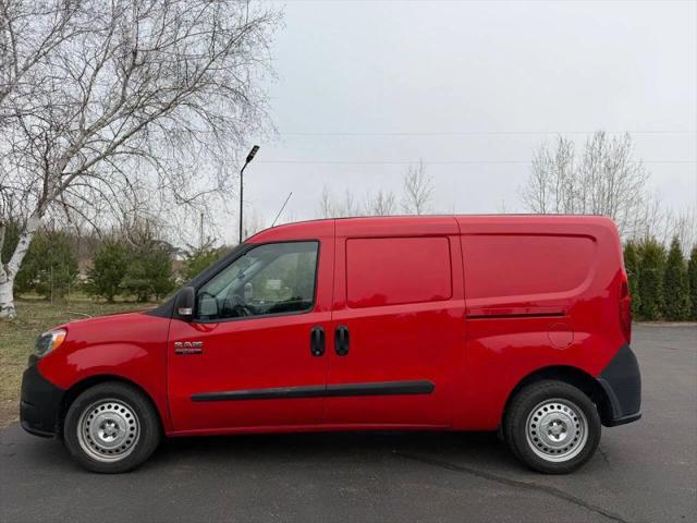 2018 Ram ProMaster City Cargo Van Tradesman Cargo Van